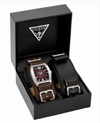 Guess Watches : U95134G1 Quartz Stainless Steel Men Watch