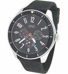Guess Watches : U95138G1 Quartz Stainless Steel Men Watch