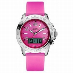 Guess Watches : U95148L2 Quartz Stainless Steel Women Watch
