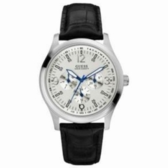 Guess Watches : U95191G1 Japanese Quartz Stainless Steel Women Watch