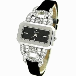 Guess Watches : U96011L1 Quartz Stainless Steel Women Watch
