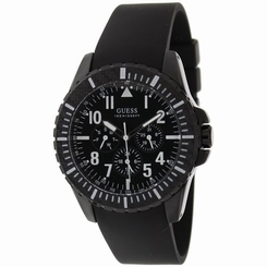 Guess Watches : U96017G1 Japanese Quartz Stainless Steel Men Watch