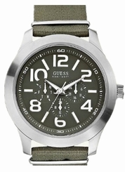 Guess Watches : U96020G1 Quartz Analog Men Watch