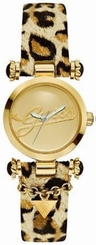 Guess Watches : U96023L1 Quartz Stainless Steel Women Watch
