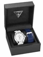Guess Watches : U96024G1 Quartz Stainless Steel Men Watch