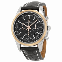 Breitling Watches : UB015212/BC74 Black Automatic Men Watch
