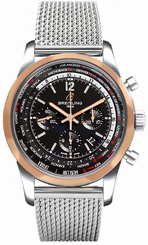 Breitling Watches : UB0510U4/BC26-152A Swiss Automatic Dial Color