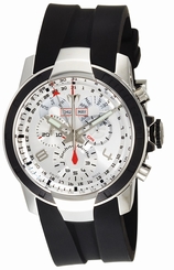 TechnoMarine Watches : ufc05 Quartz Chronograph Black Rubber Men Watch