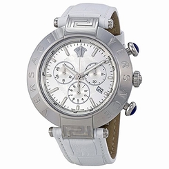 Versace Watches : VA806-0013 Silver Dial Fixed Band Men Watch