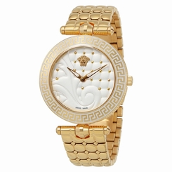 Versace Watches : VK724-0015 Silver Quartz Women Watch
