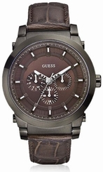 Guess Watches : W0006G2 Quartz Stainless Steel Men Watch