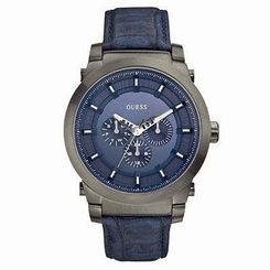Guess Watches : W0006G4 Quartz Stainless Steel Men Watch