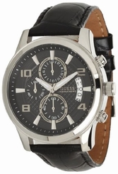 Guess Watches : W0076G1 Quartz Stainless Steel Men Watch