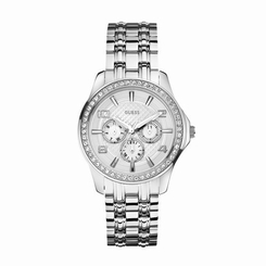 Guess Watches : W0147L1 Quartz Stainless Steel Women Watch