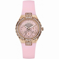 Fake AAA Guess Watches : W0300L3 Item Shape Watch
