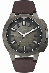Guess Watches : W0382G2 Grey Dial Men Watch