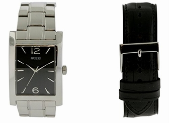 Guess Watches : W0506G1 Band Color