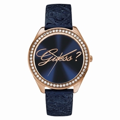 Guess Watches : W0570L2 Cuir Men Watch