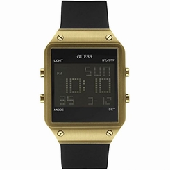 Guess Watches : W0595G3 Chronograph Case Thickness???