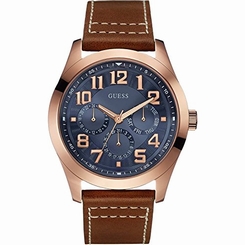Guess Watches : W0597G2 Quartz Band Colour