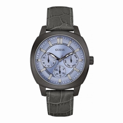 Guess Watches : W0660G2 Blue Dial Calendar Men Watch