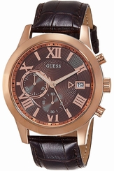 Guess Watches : W0669G1 Quartz Movement Battery Dial Color