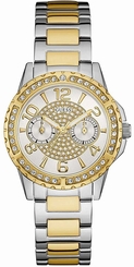 Guess Watches : W0705L4 Quartz Dial Colour