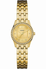 Guess Watches : W0762L2 Quartz Movement Battery Dial Color