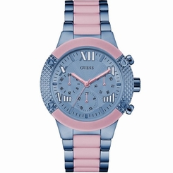 Guess Watches : W0770L4 Quartz Band Colour