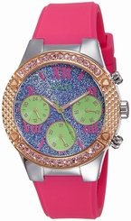 Guess Watches : W0773L3 Quartz Case Thickness???