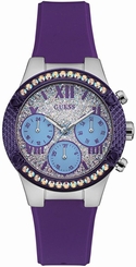 Guess Watches : W0773L4 Japanese Quartz Dial Colour