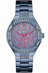 Guess Watches : W0776L4 Quartz Analogue Men Watch