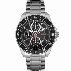 Guess Watches : W0797G2 Quartz Band Colour