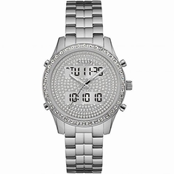 Guess Watches : W0817L1 Chronograph Case Thickness???