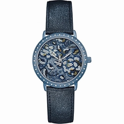 Guess Watches : W0821L2 white Dial Stainless Steel Men Watch