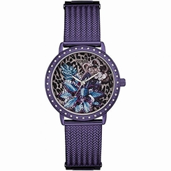Fake AAA Guess Watches : W0822L4 Quarzwerk Band Colour Watch