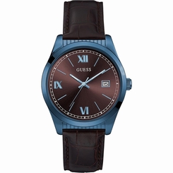 Guess Watches : W0874G3 Quartz Case Thickness???