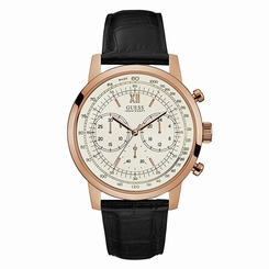 Guess Watches : W0916G2 Quarz Band Colour