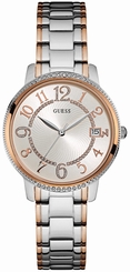 Guess Watches : W0929L3 Japanese Quartz Dial Colour