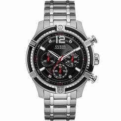 Guess Watches : W0968G1 Quartz Band Colour