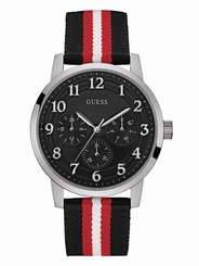Guess Watches : W0975G1 Quartz Band Colour