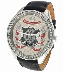 Guess Watches : W10110L4 Quartz Stainless Steel Women Watch