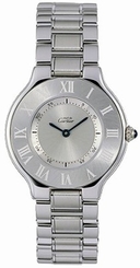 Cartier Watches : W10110T2 Swiss Quartz Dial Color