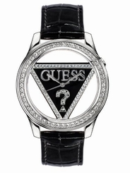 Guess Watches : W10216L2 Quartz Stainless Steel Women Watch