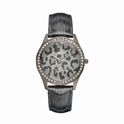 Guess Watches : W10239L1 Quartz Stainless Steel Women Watch