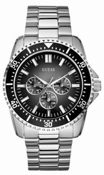 Guess Watches : W10245G4 Quartz Stainless Steel Men Watch