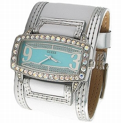 Guess Watches : W10534L1 Quartz Stainless Steel Women Watch