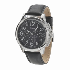 Guess Watches : W10562G3 Japanese Quartz Stainless Steel Men Watch