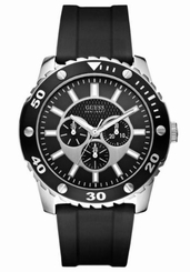 Guess Watches : W10616G1 Quartz Analog Men Watch