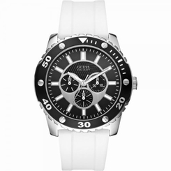 Guess Watches : W10616G2 Quartz Analog Men Watch